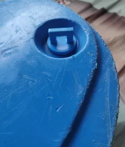 Kayak plug for Exo Rexy