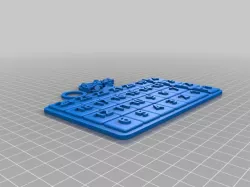 Keyforge Tokens
