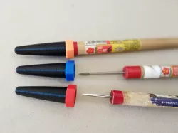 Kiri Japanese hand drill cap