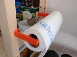 Kitchen Paper Roll Holder for Ikea IVAR