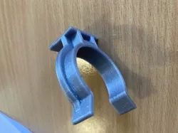 kitchen rail holder (Držák kuchyňké lišty)