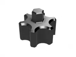 Knob for Allen hex head screw 5mm