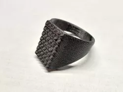 Knurl Ring (multiple sizes + F3D file)