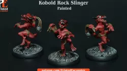 Kobold Rock Slinger