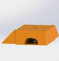 Lack Enclosure Neo Cable Corner