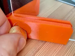 Lack Locking Hinges & Knobs