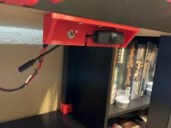 Lack Switch Mount