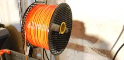 Large Spool Adapter