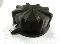 Large Vintage Knob