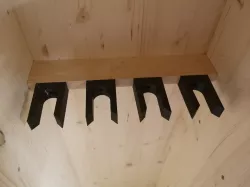 Laufhalter, Rifle-/Boreholder