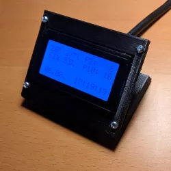 LCD 1604 Stand
