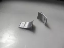 LED Stripe Ecken