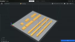 Lego bricks
