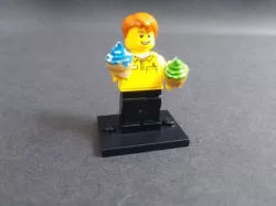 lego bun