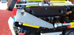 lego spoiler technic panel fairing smooth #5 long