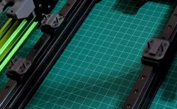 Linear rail for Prusa i3 Bear upgrade