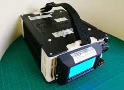 Lithium-ion Battery Pack 36V/24Ah with Enclosure