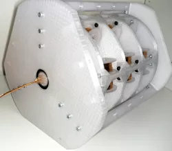 Litz wire twister