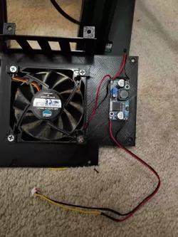 LK4 Pro Electronics Cover