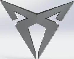 Logo cupra