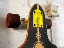 Longboard Wall Mount