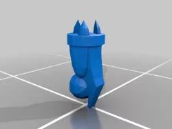 Low Poly Beldum