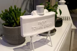 M18A1 Claymore with Xiaomi motion sensor