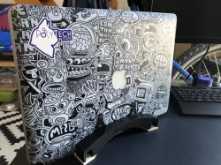 MacBook Pro (Befor Retina) Holder