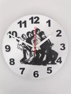 Madness Clock - One Step Beyond