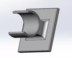 Mag Light Holder