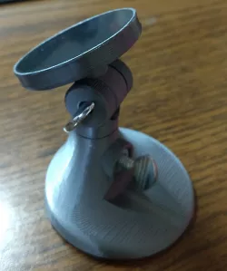 Magnetic Cell Mount