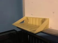 Magnetic Whiteboard Mount Tray