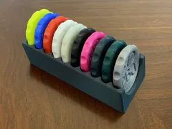 Maker (Filament Sample) Coin Holder