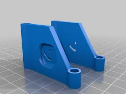 Martian II FPV camera mount