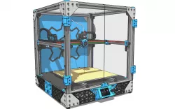 ME - Core XY 3D Printer