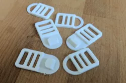 Medical Mask Quick Lock