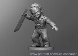 Medieval Chucky