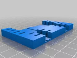 Microscope Slide and Slip Holder