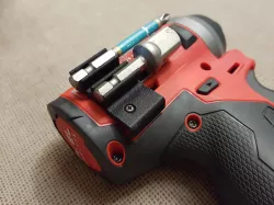 milwaukee M12 impact bit holder model 2553-20