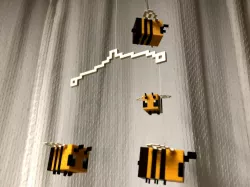 Minecraft Bee Mobile