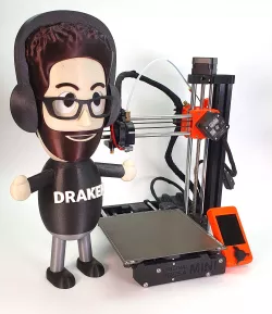 Mini Draken