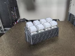 Mini Keyboard (DIY stream deck)