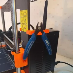 Minimal Prusa Tool Holder