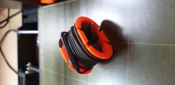 Minimalist Earphone Spool