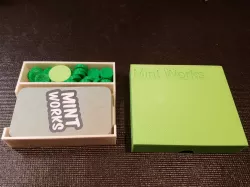 Mint Works - Prints for the Print and Play