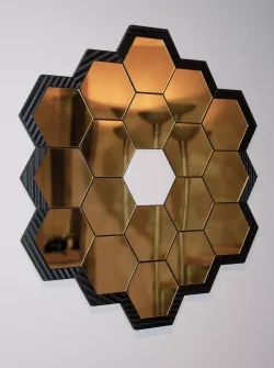 Mirror Decoration (JWST)