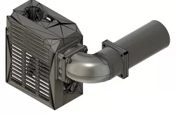 Mk3 Einsy case w/fan&cold air intake