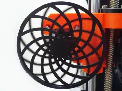 MK3S Optical illusion for x-axis