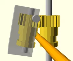 MMU Bondtech system