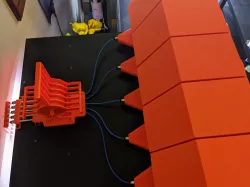 MMU2S Filament Buffer